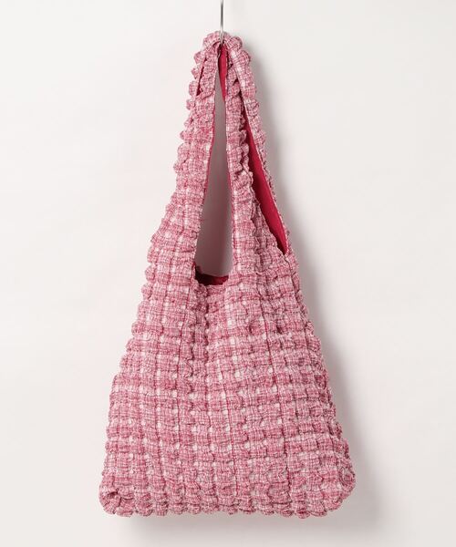 FOREVER 21（フォーエバー トゥエンティーワン）の「ポップコーントートバッグ（トートバッグ・レディース・スカイブルー/ゴールド/グリーン系その他/ピンク系その他・FREE）」の18枚目の写真