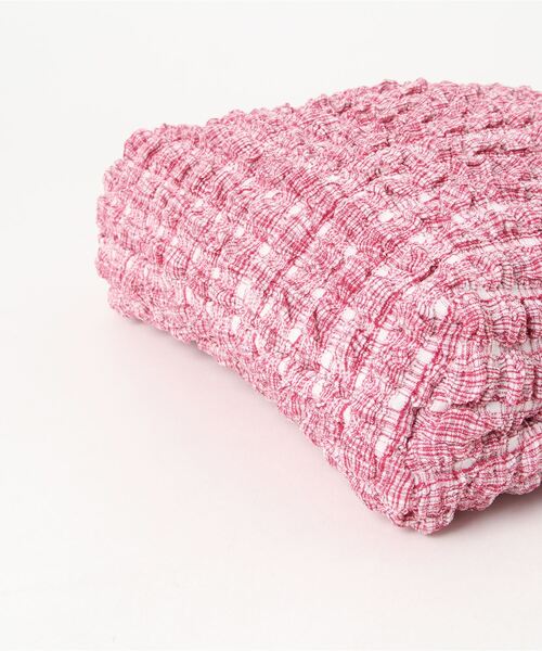 FOREVER 21（フォーエバー トゥエンティーワン）の「ポップコーントートバッグ（トートバッグ・レディース・スカイブルー/ゴールド/グリーン系その他/ピンク系その他・FREE）」の6枚目の写真