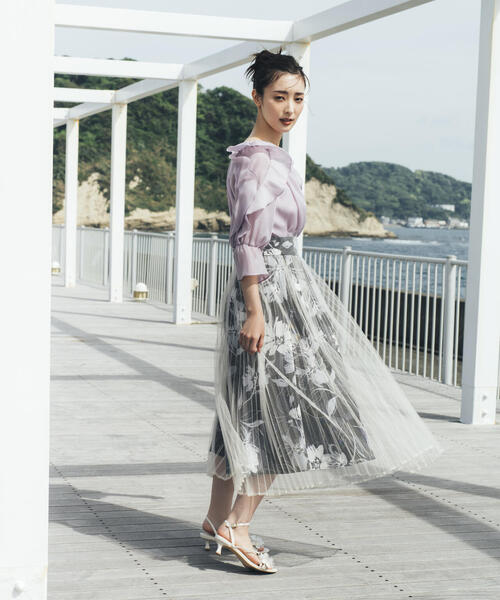 JILL by JILL STUART（ジルバイジルスチュアート）の「◇モノトーン