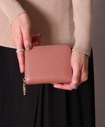 ふじ様　ラウンドファスナー小財布 ラウンドファスナー財布・拘りの革小物 MLS（Mens Leather Store）