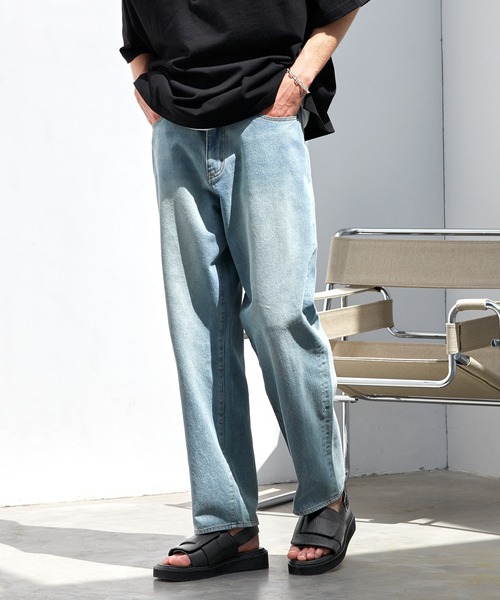 EMMA CLOTHES（エマクローズ）の「クラシックベルトクロスサンダル EMMA CLOTHES（サンダル・メンズ・ブラック・S/M/L）」の2枚目の写真