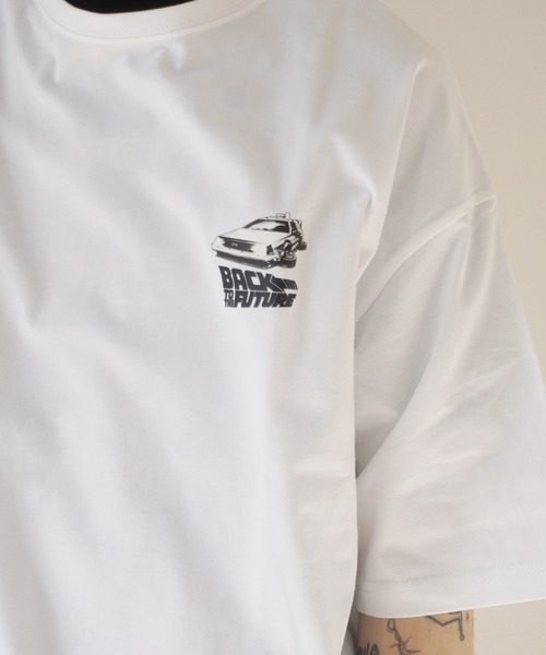 BACK to THE FUTURE universal タグ　XL BACK to THE FUTURE universal タグXL