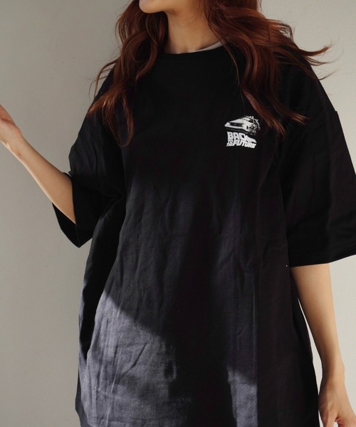 BACK to THE FUTURE universal タグ　XL BACK to THE FUTURE universal タグXL