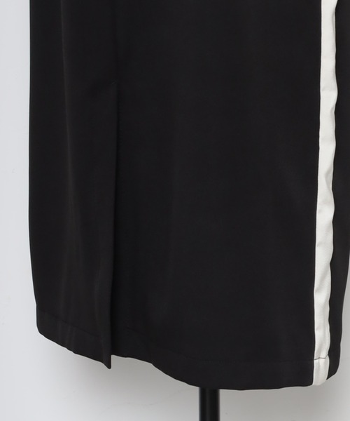 Bonjour Sagan(ボンジュールサガン)の「サイドラインスカート(スカート・レディース・ブラック・FREE)」の15枚目の写真