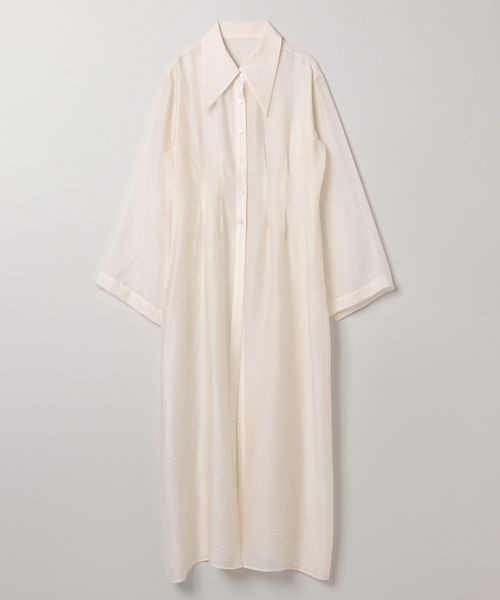 JEANASIS（ジーナシス）の「ビスチェツキシアーワンピース/905696（シャツワンピース・レディース・ホワイト系その他/グレー系その他・FREE）」の20枚目の写真