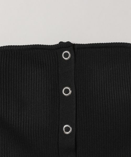 JEANASIS（ジーナシス）の「ビスチェツキシアーワンピース/905696（シャツワンピース・レディース・ホワイト系その他/グレー系その他・FREE）」の13枚目の写真