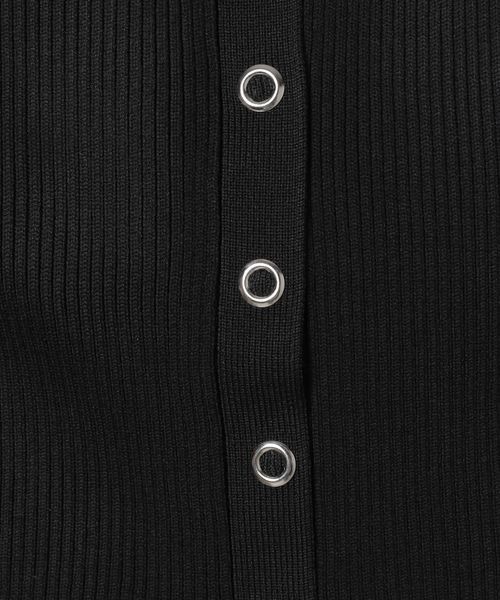 JEANASIS（ジーナシス）の「ビスチェツキシアーワンピース/905696（シャツワンピース・レディース・ホワイト系その他/グレー系その他・FREE）」の19枚目の写真