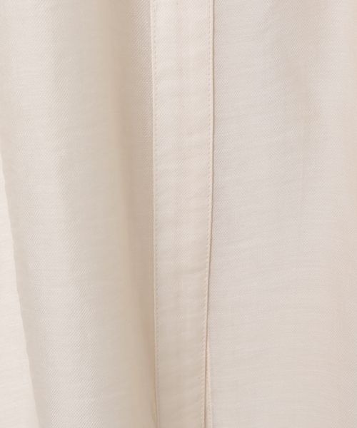 JEANASIS（ジーナシス）の「ビスチェツキシアーワンピース/905696（シャツワンピース・レディース・ホワイト系その他/グレー系その他・FREE）」の15枚目の写真