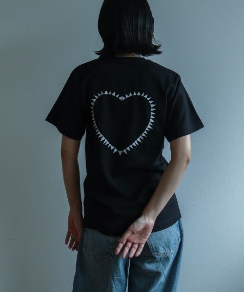 セール】Tシャツ ピッコーネ ヴィンテージプリント（Tシャツ