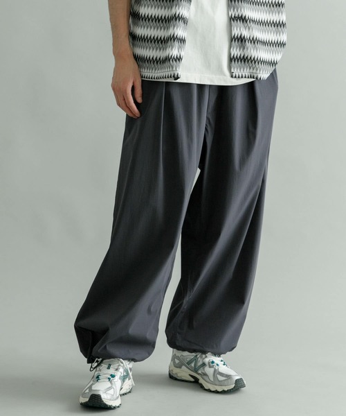 パンツ URBAN RESEARCH Wide Dad DAD EASY PANTS URBAN RESEARCH（アーバンリサーチ）の「DAD EASY PANTS（その他
