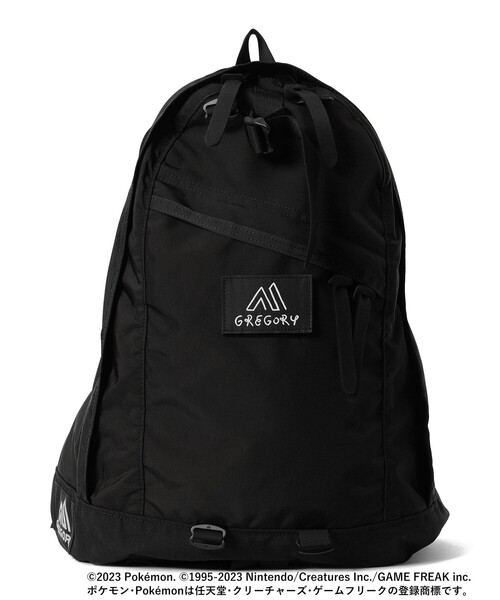 GREGORY（グレゴリー）の「GREGORY × YU NAGABA × ポケモンカードゲーム for BEAMS / DAY PACK（バックパック/リュック・メンズ・ブラック・ONE SIZE）」の14枚目の写真