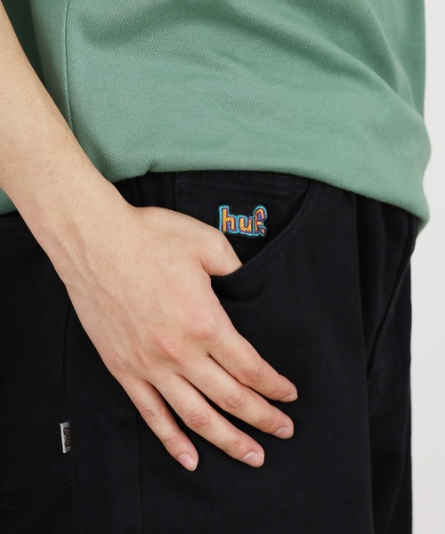 HUF（ハフ）の「HUF/ハフ CROMER PANT バギーパンツ ワン