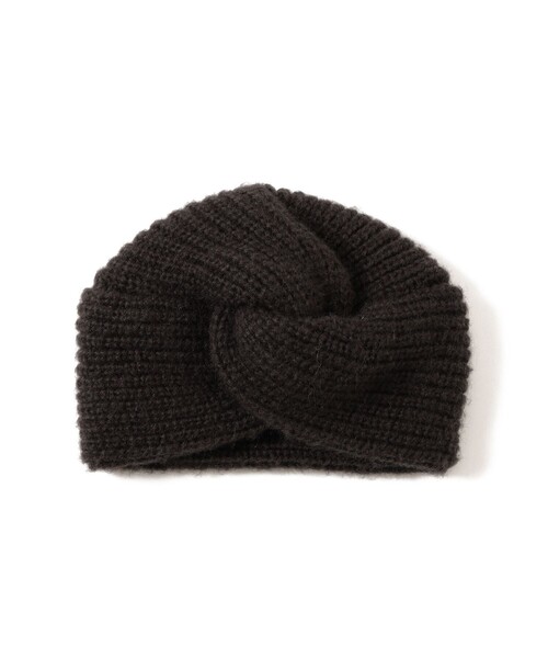 Ray BEAMS（レイビームス）の「Ray BEAMS / クロス ニット帽