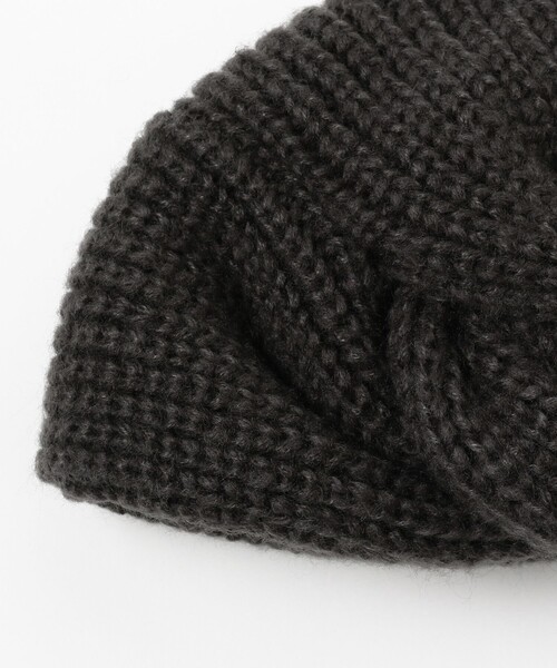 LGBクロスニット帽 Ray BEAMS（レイビームス）の「Ray BEAMS / クロス ニット帽（ニット