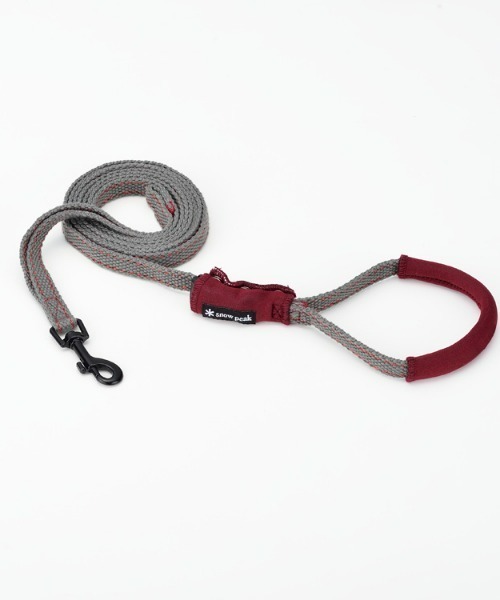 スノーピーク(snow peak) SPドッグリード SPソフトリードSS| スノーピーク(Snow Peak)