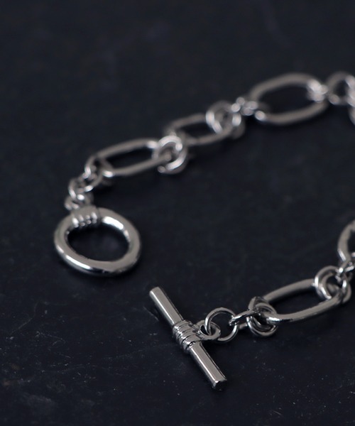 antiqua（アンティカ）の「チェーンブレスレット（ブレスレット・レディース・シルバー/ゴールド・FREE）」の6枚目の写真