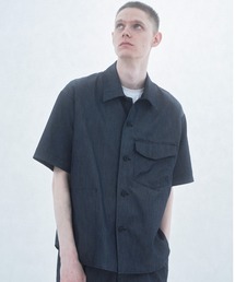 ZUCCA 半袖ブラウス ZUCCa｜ズッカのシャツ/ブラウス（半袖）通販 - ZOZOTOWN