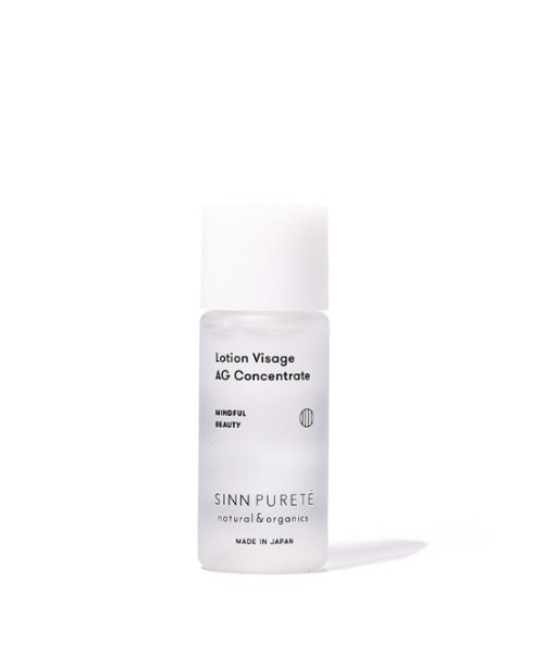 Sinn Pureté AG Concentrate Serum 30mL×2本 楽天市場】シンピュルテ（SINN PURETE） AGコンセントレイト