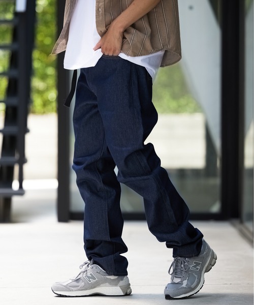SWAGGER Levi‘s ノンウォッシュデニム SWAGGER Levi's ノンウォッシュデニム