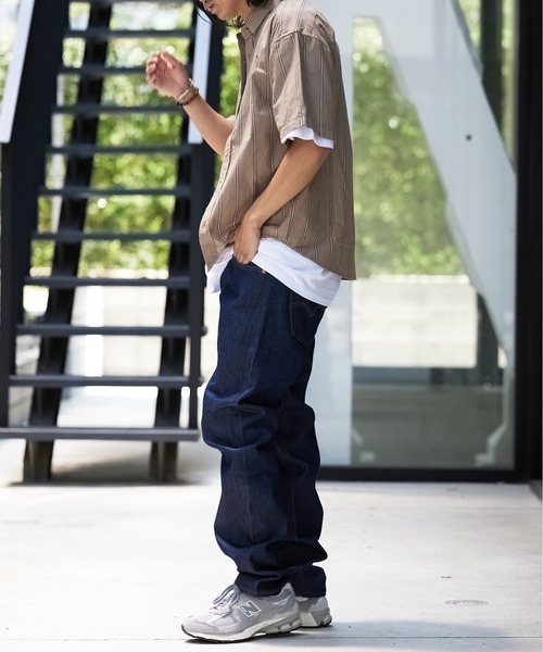 Levi's（リーバイス）の「【Levi's】501R LEVI'SRORIGINAL NON WASH& ONE WASH（デニムパンツ・メンズ・ネイビー系1/ネイビー系2・29/31/33）」の7枚目の写真