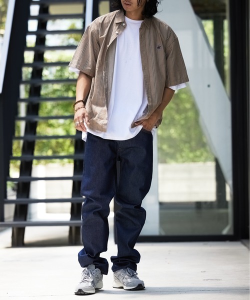 Levi's（リーバイス）の「【Levi's】501R LEVI'SRORIGINAL NON WASH& ONE WASH（デニムパンツ・メンズ・ネイビー系1/ネイビー系2・29/31/33）」の8枚目の写真