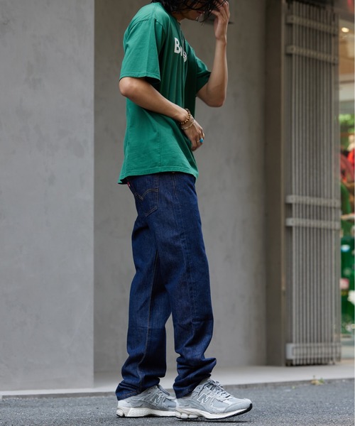 Levi's（リーバイス）の「【Levi's】501R LEVI'SRORIGINAL NON WASH& ONE WASH（デニムパンツ・メンズ・ネイビー系1/ネイビー系2・29/31/33）」の14枚目の写真