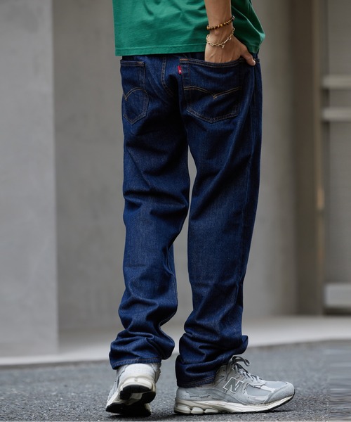 Levi's（リーバイス）の「【Levi's】501R LEVI'SRORIGINAL NON WASH& ONE WASH（デニムパンツ・メンズ・ネイビー系1/ネイビー系2・29/31/33）」の10枚目の写真
