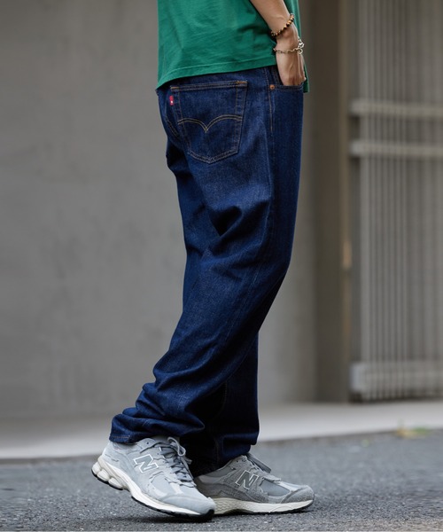 Levi's（リーバイス）の「【Levi's】501R LEVI'SRORIGINAL NON WASH& ONE WASH（デニムパンツ・メンズ・ネイビー系1/ネイビー系2・29/31/33）」の11枚目の写真