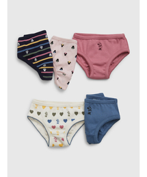babyGap ディズニー ミニーマウス ビキニショーツ 5枚セット