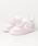NIKE�i�i�C�L�j�́uNIKE �i�C�L 17-22 COURT BOROUGH LOW (PS) �R�[�g �{���[ LOW ���N���t�g PS KDV5457 105WHT/PNKFOM�i�X�j�[�J�[�j�v�b�z���C�g