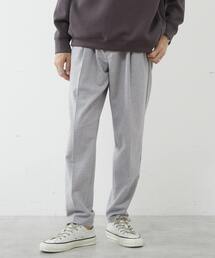 MEN'S MELROSE（メンズメルローズ）の「クラシックドビークロスイージースラックス（スラックス）」