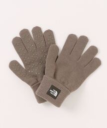 THE NORTH FACE/ザ・ノース・フェイス KIDS KNIT GLOVE アウトドア