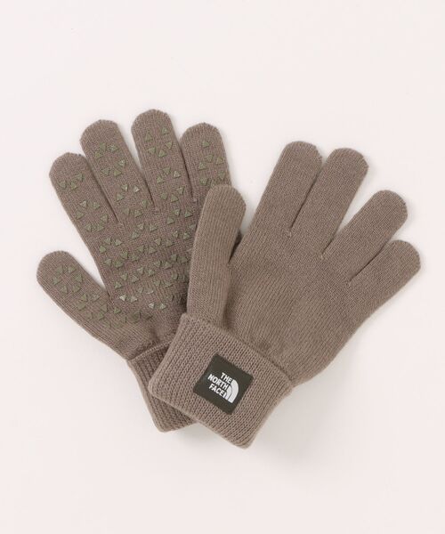 THE NORTH FACE/ザ・ノース・フェイス KIDS KNIT GLOVE アウトドア
