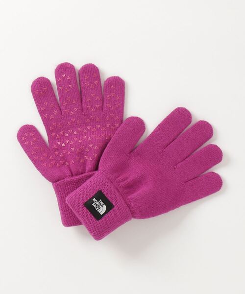 かとふ⭐ THE NORTH FACE/ザ・ノース・フェイス KIDS KNIT GLOVE