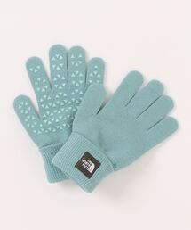THE NORTH FACE/ザ・ノース・フェイス KIDS KNIT GLOVE アウトドア