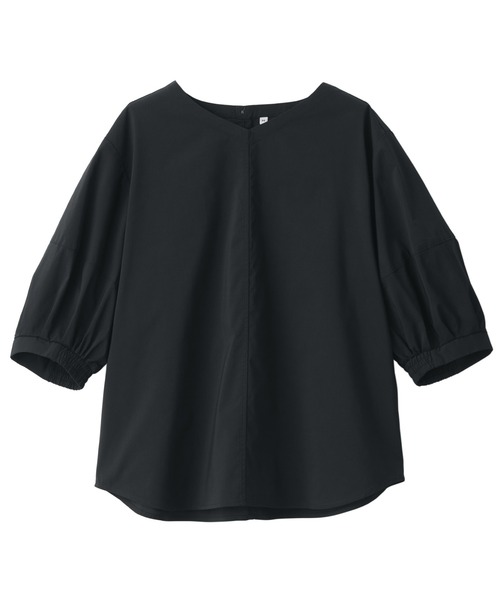 新品衣類 まとめ売りシャツ ブラウス 肌着 靴下 4万円相当 無印良品 ユニクロ さらとろレギュラーカラーシャツ（防しわ・吸汗速乾）＜大きい
