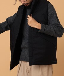 BEAMS LIGHTS | BEAMS LIGHTS / 『1440』 PERTEX（R） 中綿ベスト(ベスト)