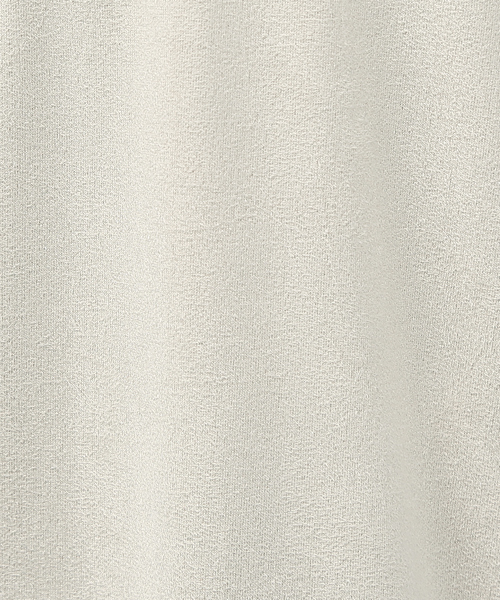 MYSELF ABAHOUSE（マイセルフアバハウス）の「スウェード 裏起毛 ハーフジップ トレーナー（Tシャツ/カットソー・メンズ・ブルー/アイボリー/ブラック・M/L/LL）」の11枚目の写真