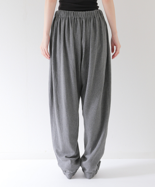 EDIT. FOR LULU(エディットフォールル)の「ギャザースウェットパンツ(その他パンツ・レディース・ピンク/チャコールグレー・34/36)」の17枚目の写真