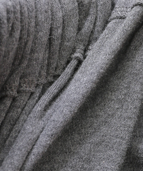 EDIT. FOR LULU(エディットフォールル)の「ギャザースウェットパンツ(その他パンツ・レディース・ピンク/チャコールグレー・34/36)」の22枚目の写真