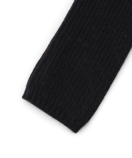 SALON adam et rope'（サロン アダム エ ロペ）の「フォックスウールアームウォーマー（手袋・レディース・ラベンダー/レッド系その他3/イエロー/キナリ・FREE）」の13枚目の写真