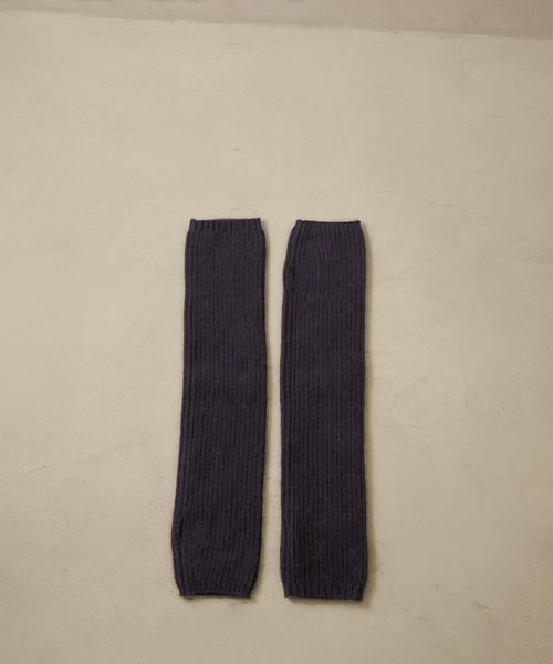 SALON adam et rope'（サロン アダム エ ロペ）の「フォックスウールアームウォーマー（手袋・レディース・ラベンダー/レッド系その他3/イエロー/キナリ・FREE）」の20枚目の写真