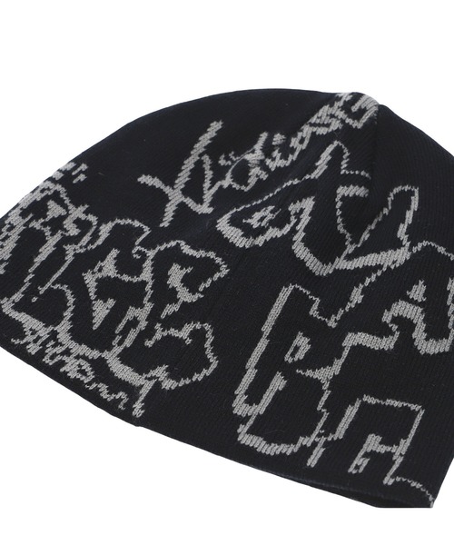 XLARGE（エクストララージ）の「GRAFFITI BEANIE（ニット