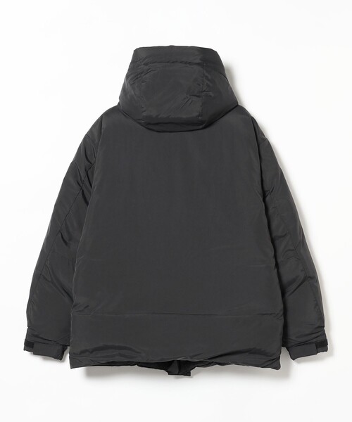 B:MING by BEAMS(ビーミングバイビームス)の「B:MING by BEAMS / 河田ダウン 撥水 パーカー(ダウンジャケット/コート・メンズ・ブラック/ブラウン系その他2・SMALL/MEDIUM/LARGE/X-LARGE)」の16枚目の写真