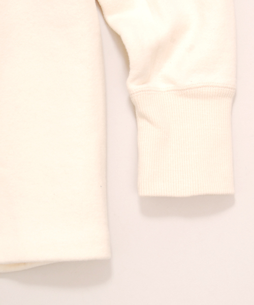 Denime(ドゥニーム)の「MILITARY HENLY NECK CUTSEW/ミリタリーヘンリーネックカットソー(Tシャツ/カットソー・メンズ・ネイビー/オフホワイト/オリーブ・MEDIUM/SMALL/LARGE)」の9枚目の写真