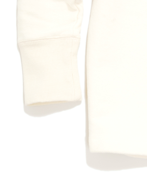 Denime(ドゥニーム)の「MILITARY HENLY NECK CUTSEW/ミリタリーヘンリーネックカットソー(Tシャツ/カットソー・メンズ・ネイビー/オフホワイト/オリーブ・MEDIUM/SMALL/LARGE)」の14枚目の写真