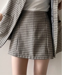 one way | ツイードスカパン(その他パンツ)