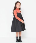 BRANSHES(ブランシェス)の「ワンピース/ドレス(ジャンパースカート)」
