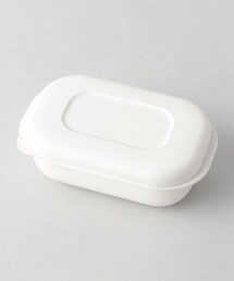 212 KITCHEN STORE（トゥワントゥキッチンストア）の「極 冷凍ごはん容器 小 WH ＜marna マーナ＞（キッチンツール）」