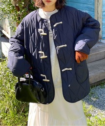 Chillfar | ダッフルキルティングコート(ダウンジャケット/コート)